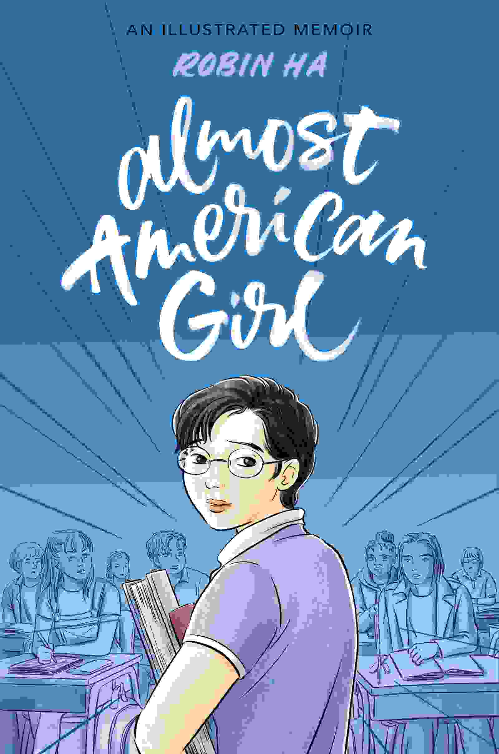 Almost American Girl